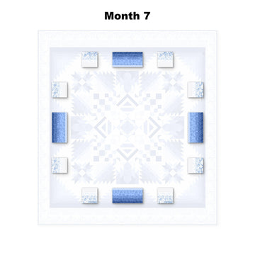 Amalfi Coast Block of the Month