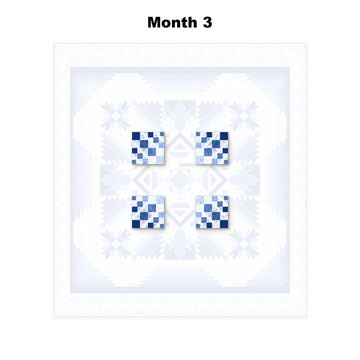 Amalfi Coast Block of the Month
