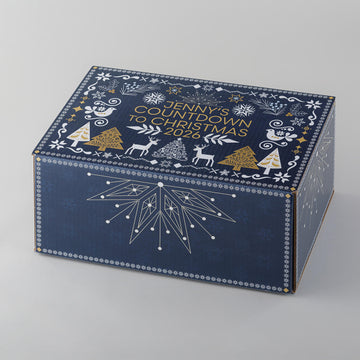 [Initial Deposit] Jenny's Countdown to Christmas Box 2026