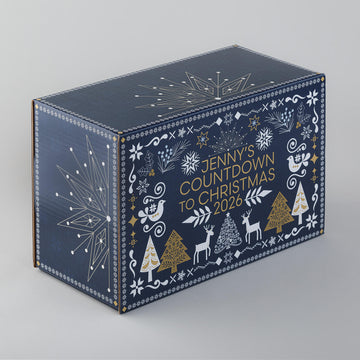 [Initial Deposit] Jenny's Countdown to Christmas Box 2026