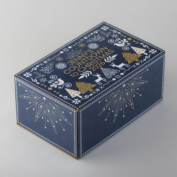 [Initial Deposit] Jenny's Countdown to Christmas Box 2026
