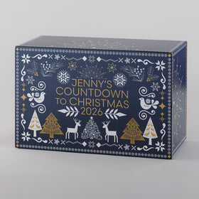 [Initial Deposit] Jenny's Countdown to Christmas Box 2026