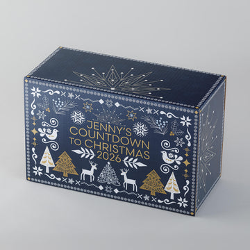 [Initial Deposit] Jenny's Countdown to Christmas Box 2026