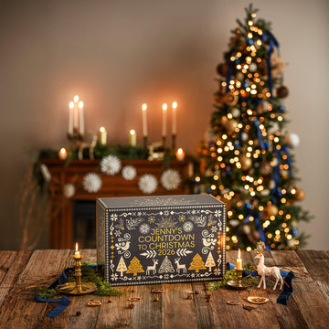 [Final Payment] Jenny's Countdown to Christmas Box 2026