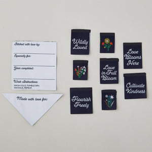Labels of Love Bundle (Ingrid's + Quilting Bee)