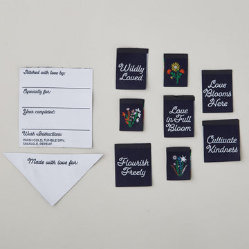 Labels of Love Bundle (Ingrid's + Quilting Bee)