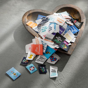 Labels of Love Bundle (Ingrid's + Quilting Bee)