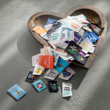 Labels of Love Bundle (Ingrid's + Quilting Bee)