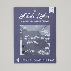 Labels of Love Bundle (Ingrid's + Quilting Bee)