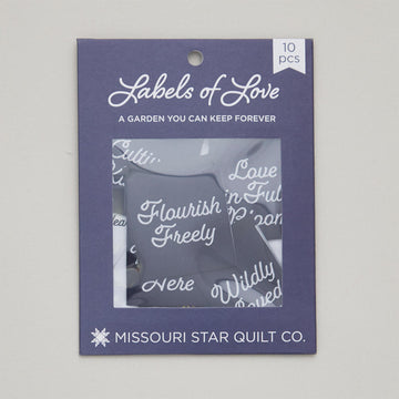 Labels of Love Bundle (Ingrid's + Quilting Bee)