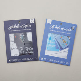 Labels of Love Bundle (Ingrid's + Quilting Bee)