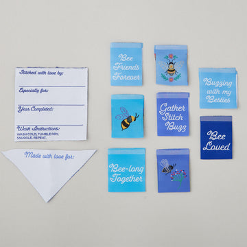 Labels of Love Bundle (Ingrid's + Quilting Bee)