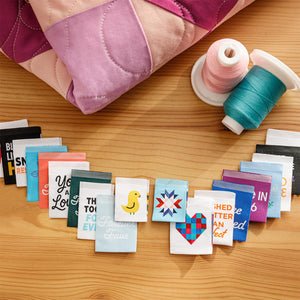 Labels of Love Bundle (Ingrid's + Quilting Bee)