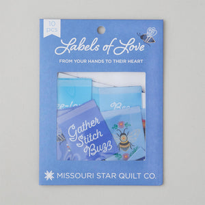 Labels of Love Bundle (Ingrid's + Quilting Bee)