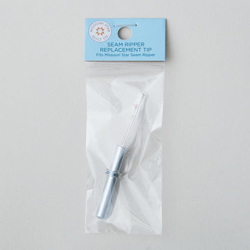 Missouri Star Seam Ripper and Replacement Tip