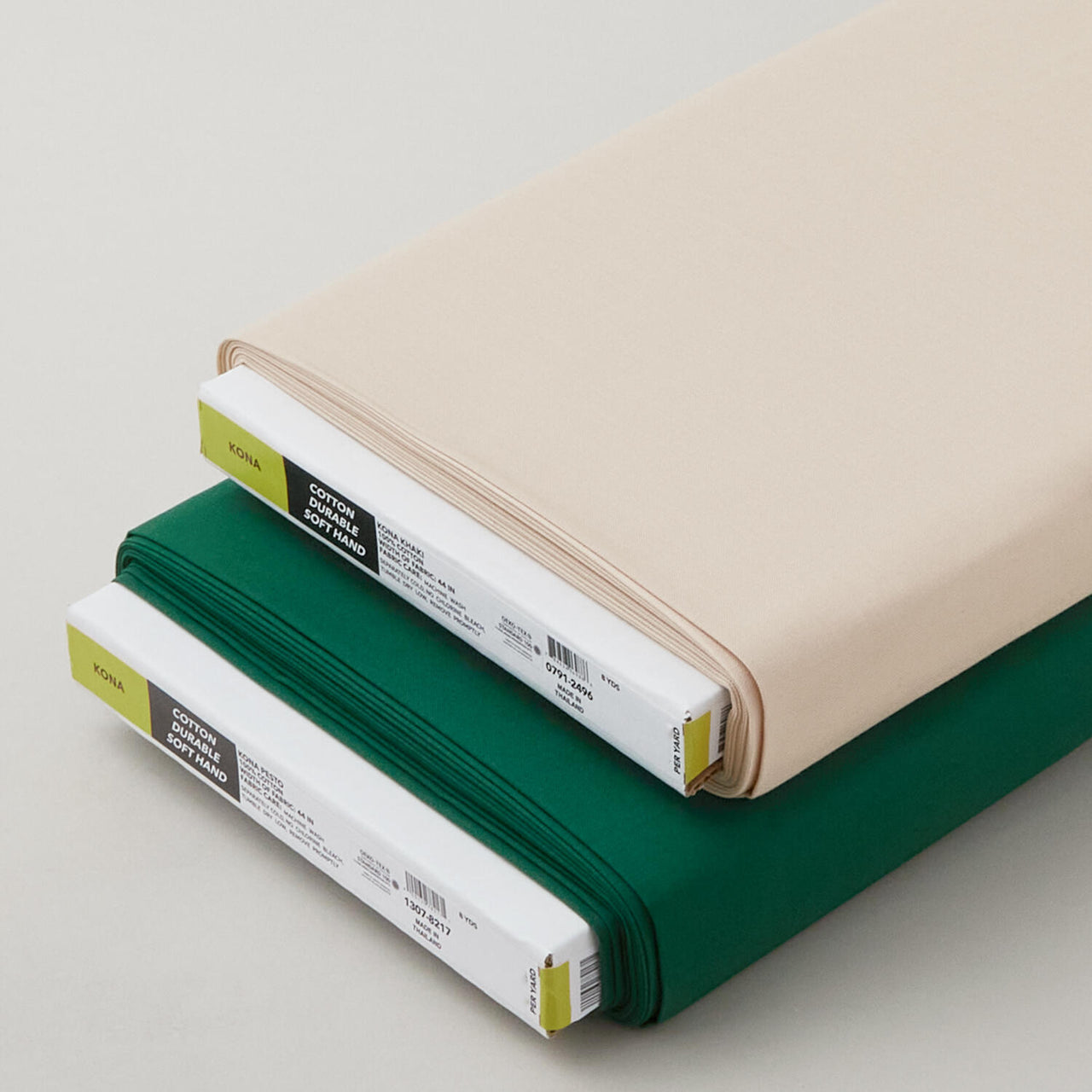 Kona 8 Yard Bolt Duo - Pesto & Khaki