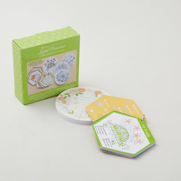 Missouri Star Sweet Meadow Perle Cotton and Peel & Stitch Pack Bundle