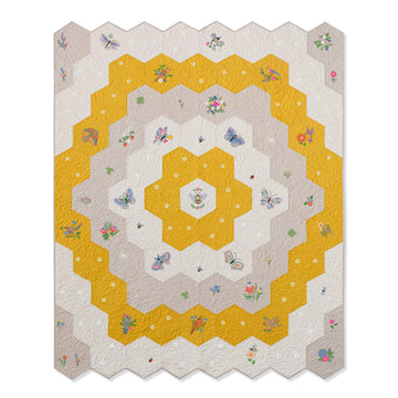 Embroidered Quilt Bundle
