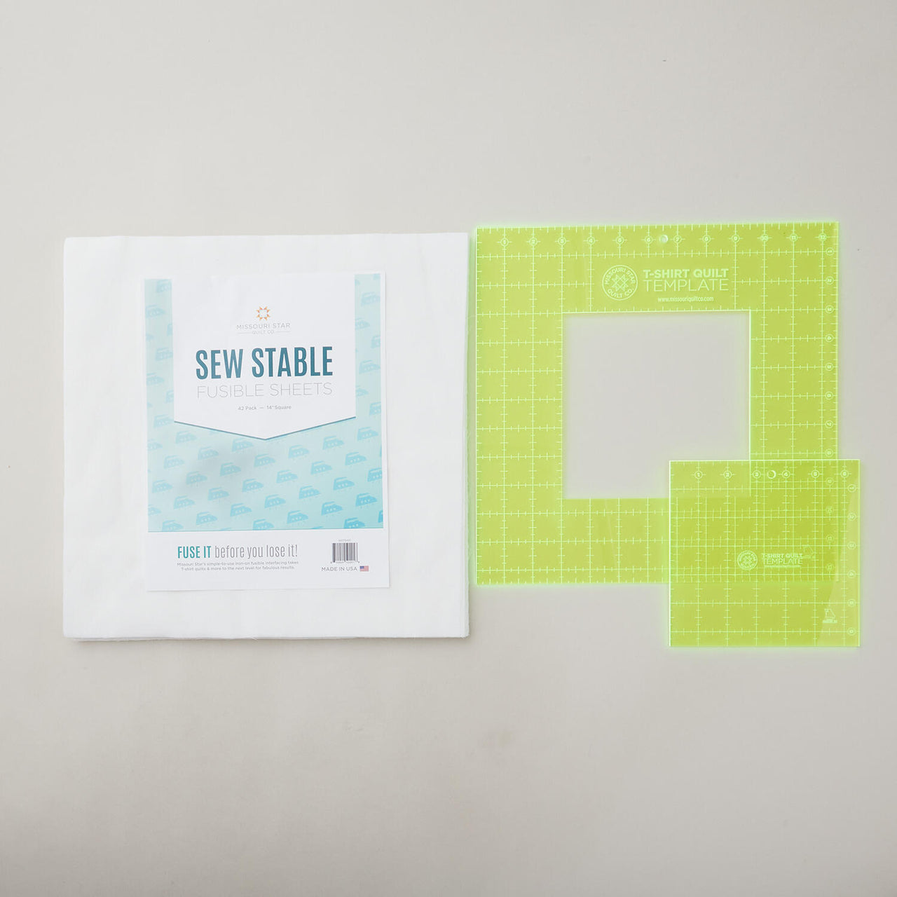 T-Shirt Quilt Bundle