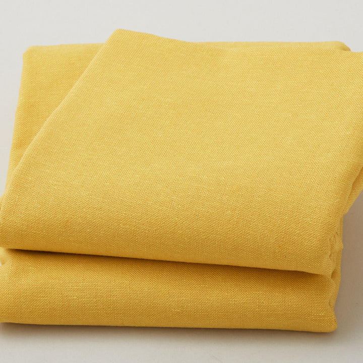 Essex Yarn Dyed Linen - Curry 2 Yard Cut
