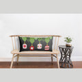 Bench Pillow of the Month - December - Trim the Pine