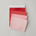 Bench Pillow of the Month - February - Cupid's Arrow