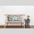 Bench Pillow of the Month - June - Bee-utiful