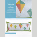 Bench Pillow of the Month - March - Fly a Kite