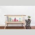 Bench Pillow of the Month - September - School's in Session
