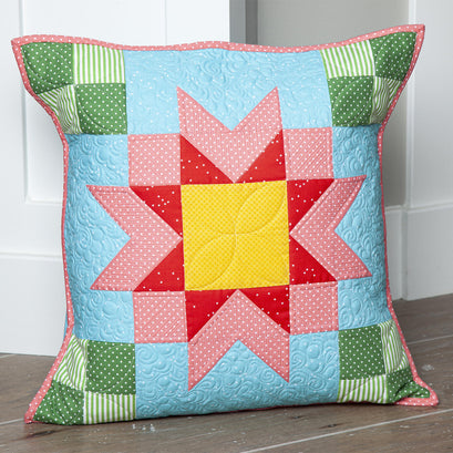 Pillow of the Month - August