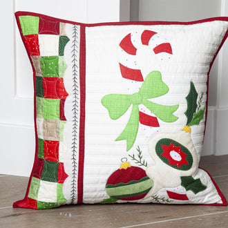 Pillow of the Month - December