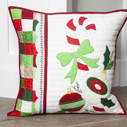 Pillow of the Month - December