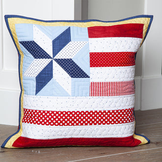 Pillow of the Month - July