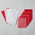 Table Runner of the Month - Love Notes