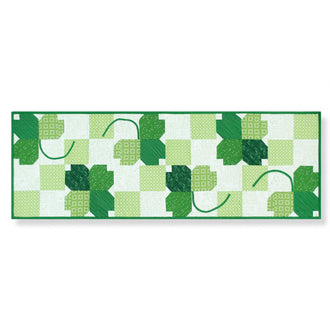 Table Runner of the Month - Feeling Lucky