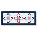 Table Runner of the Month - Stars & Stripes