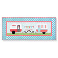 Table Runner of the Month - Family Campout