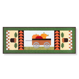 Table Runner of the Month - Give Thanks