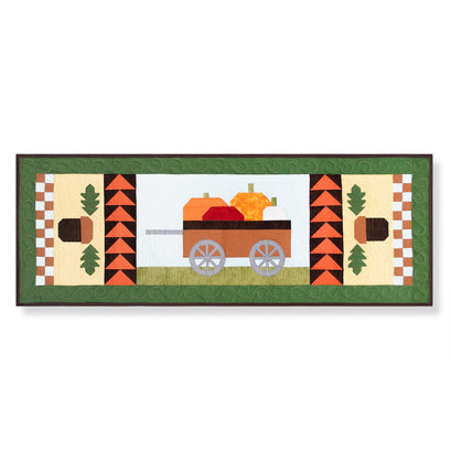 Table Runner of the Month - Give Thanks