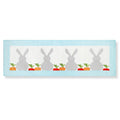 Table Runner of the Month - Springtime Bunnies