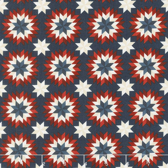 American Heritage - Quilt Navy Yardage