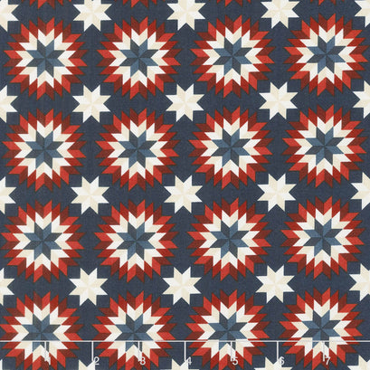 American Heritage - Quilt Navy Yardage