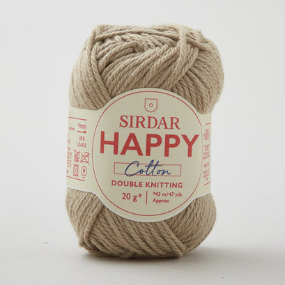 Sirdar Happy Cotton - Safari