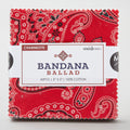 Bandana Ballad Favorites 5" Squares Alternative View #1