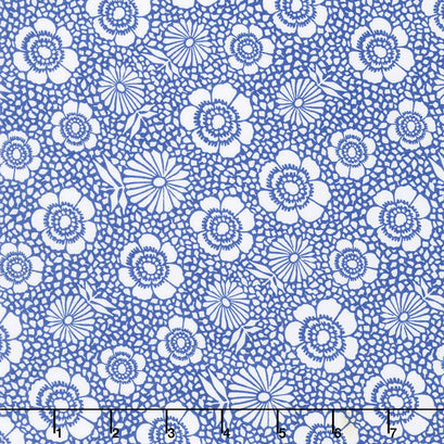 Harmony - Scatter Sunshine Dark Sky 108" Wide Backing