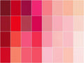 Kona Cotton - Reds and Pinks August 2025 Charm Pack Alternative View #2