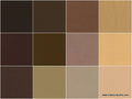 Kona Cotton - Sediment Ten Squares