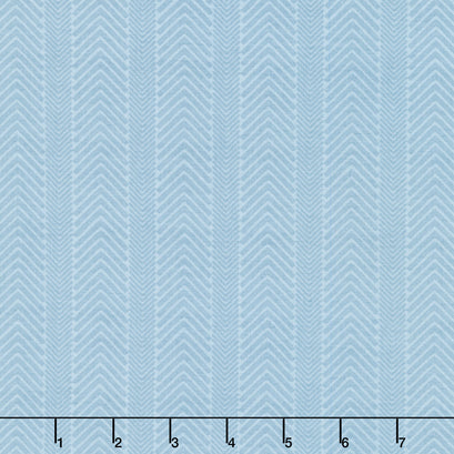 Wake at the Lake - Herringbone Sky Yardage