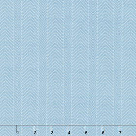 Wake at the Lake - Herringbone Sky Yardage Primary Image