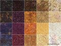 Tonga Treats Batiks - Fig 10" Squares